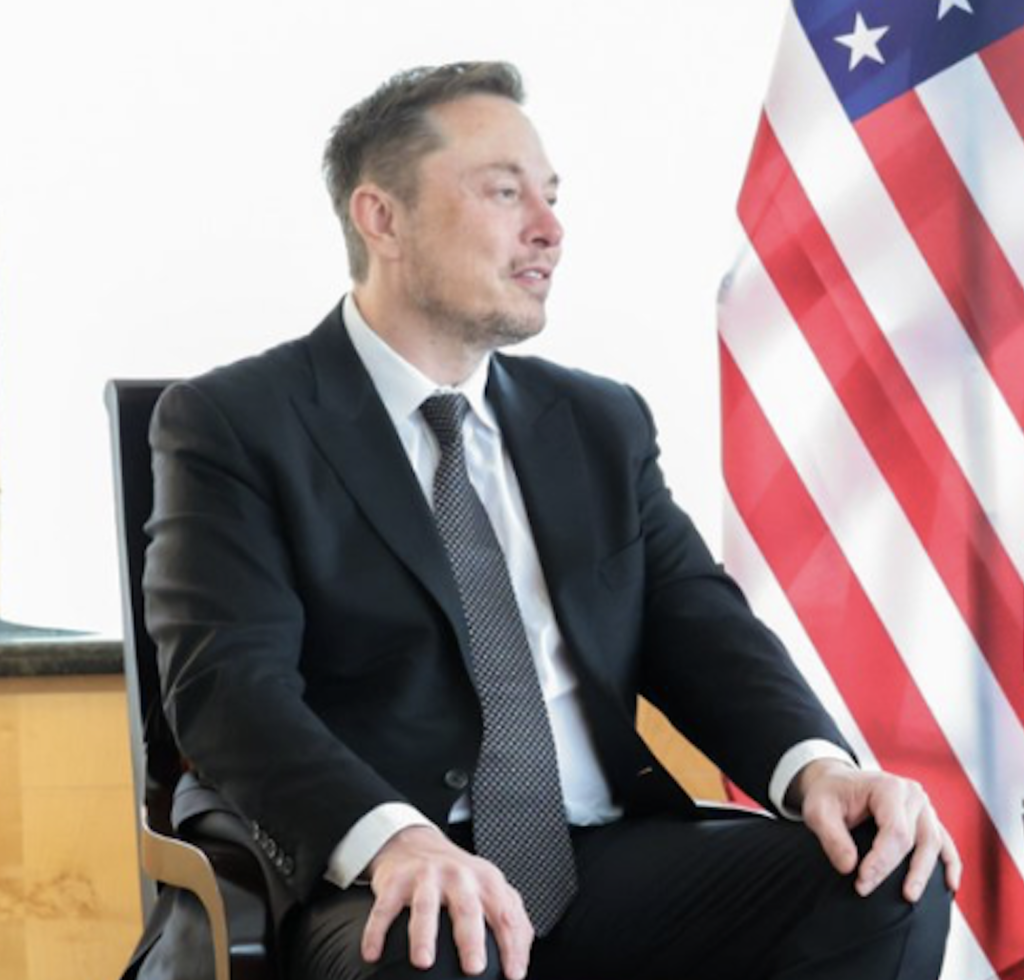 Elon Musk calls for shutdown of illegal immigration in America
